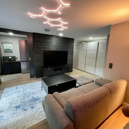 Luxus Appartement