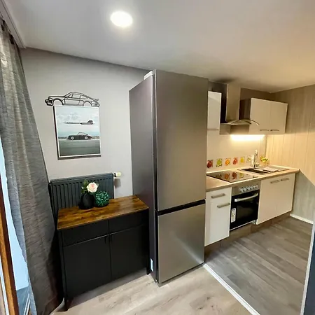 Luxus Appartement