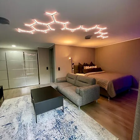 Apartmán Luxus