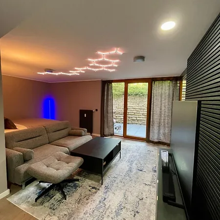 Апартаменты Luxus *