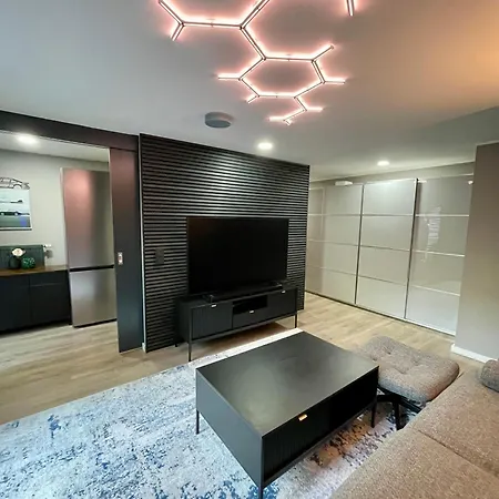 Apartmán Luxus Hannover