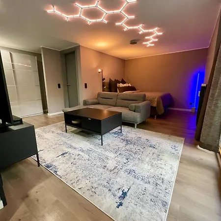 Апартаменты Luxus Ганновер