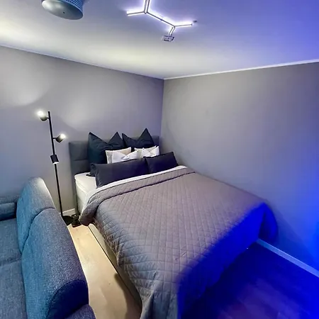 Luxus Appartement Hanovre