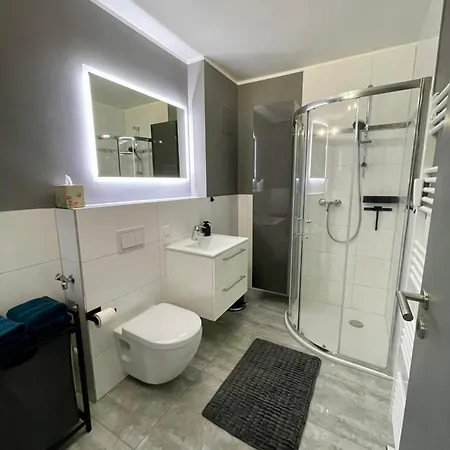 Appartement Luxus Hanovre